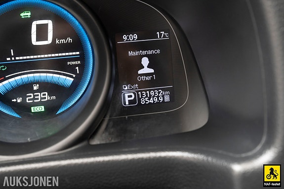 Nissan e-NV200 30 of 30