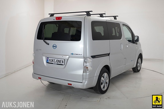 Nissan e-NV200 4 of 30