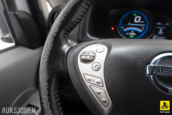 Nissan e-NV200 25 of 30