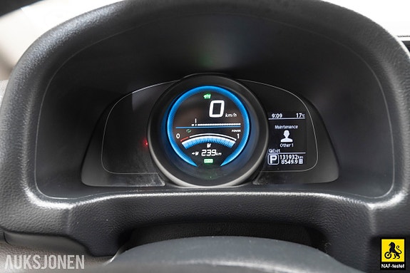Nissan e-NV200 29 of 30