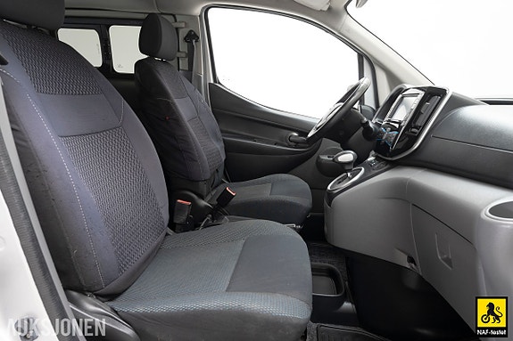 Nissan e-NV200 15 of 30