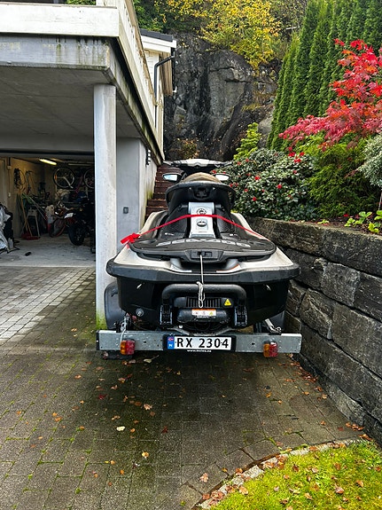 Sea doo GTX 260/ med henger MÅ VEKK 10 of 11