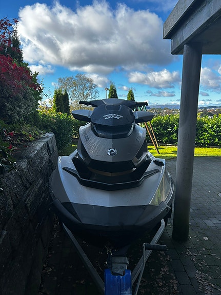 Sea doo GTX 260/ med henger MÅ VEKK 3 of 11