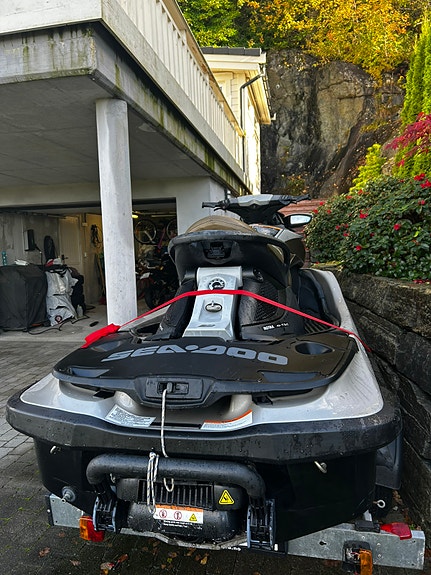 Sea doo GTX 260/ med henger MÅ VEKK 5 of 11