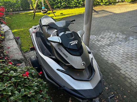 Sea doo GTX 260/ med henger MÅ VEKK 8 of 11