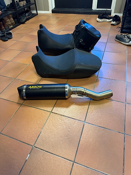 Ducati Diavel 8 of 8