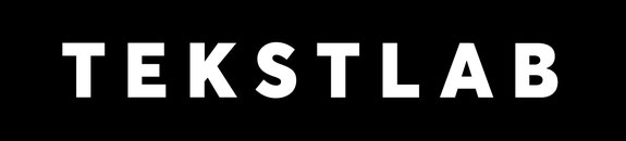 Stiftelsen TekstLab logo