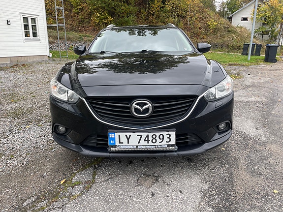 Mazda 6 8 of 20