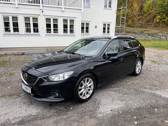 Mazda 6 7 of 20