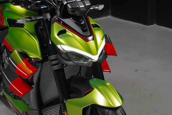 Ducati Streetfighter V4S Lamborghini STO nr.051/630 15 of 30