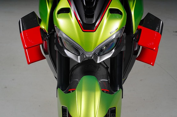 Ducati Streetfighter V4S Lamborghini STO nr.051/630 18 of 30