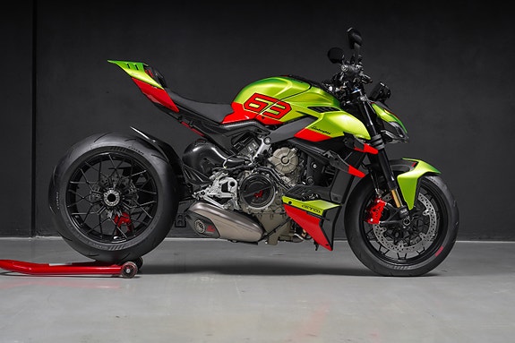 Ducati Streetfighter V4S Lamborghini STO nr.051/630 3 of 30