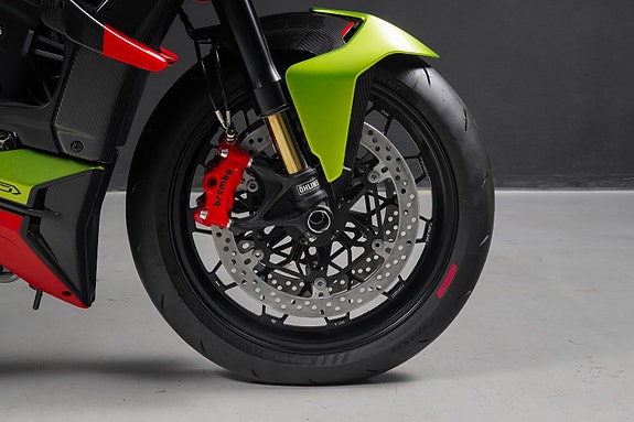 Ducati Streetfighter V4S Lamborghini STO nr.051/630 11 of 30