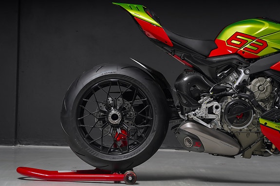 Ducati Streetfighter V4S Lamborghini STO nr.051/630 4 of 30