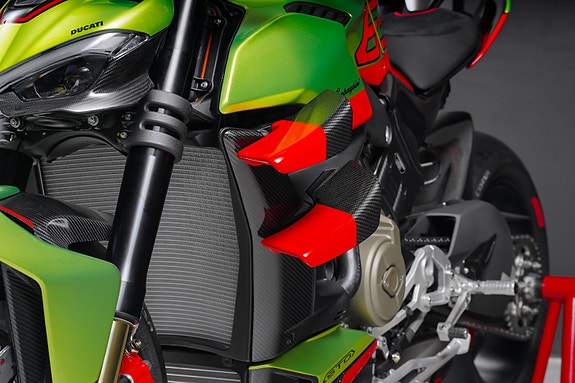 Ducati Streetfighter V4S Lamborghini STO nr.051/630 17 of 30