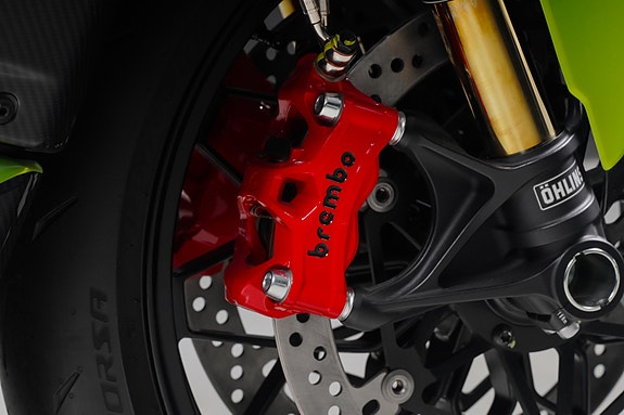 Ducati Streetfighter V4S Lamborghini STO nr.051/630 12 of 30