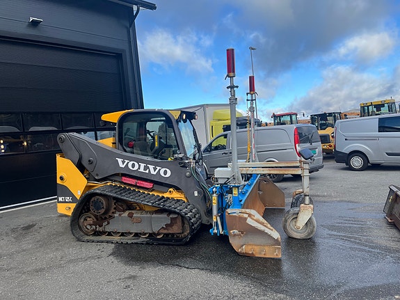 Volvo MCT 125C *Lite timer* 7 of 30