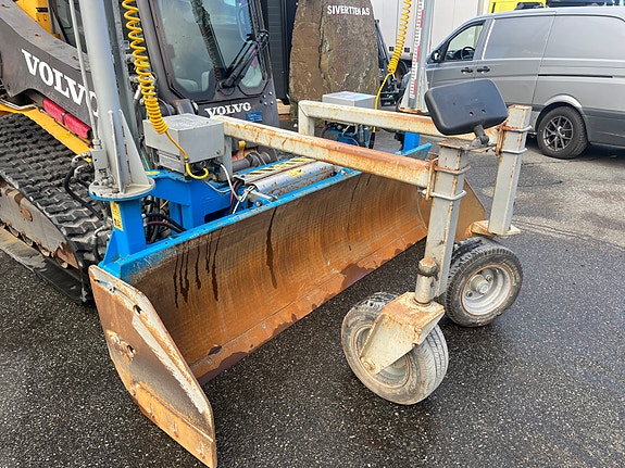 Volvo MCT 125C *Lite timer* 22 of 30