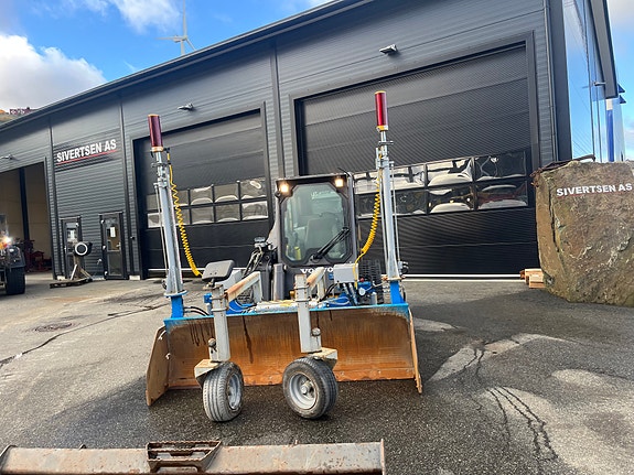 Volvo MCT 125C *Lite timer* 3 of 30