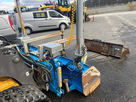 Volvo MCT 125C *Lite timer* 23 of 30