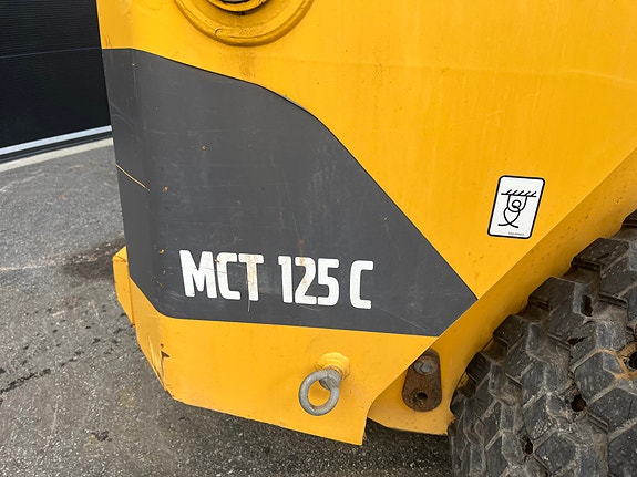 Volvo MCT 125C *Lite timer* 18 of 30
