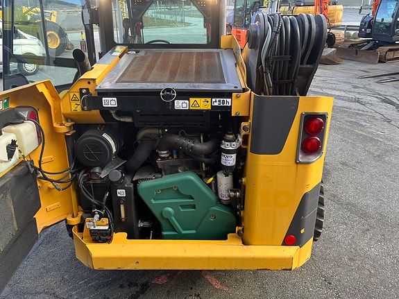 Volvo MCT 125C *Lite timer* 30 of 30