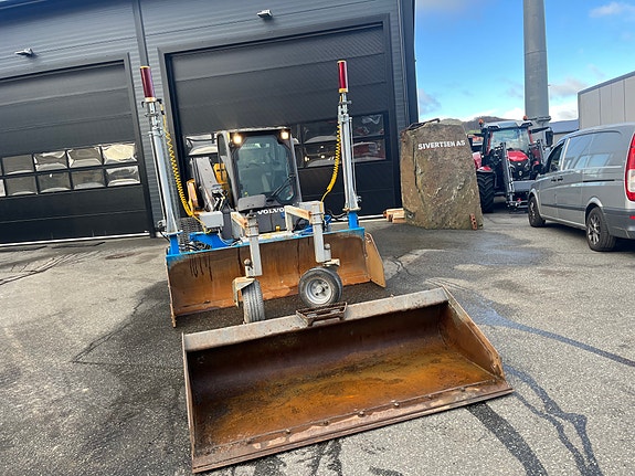 Volvo MCT 125C *Lite timer* 4 of 30