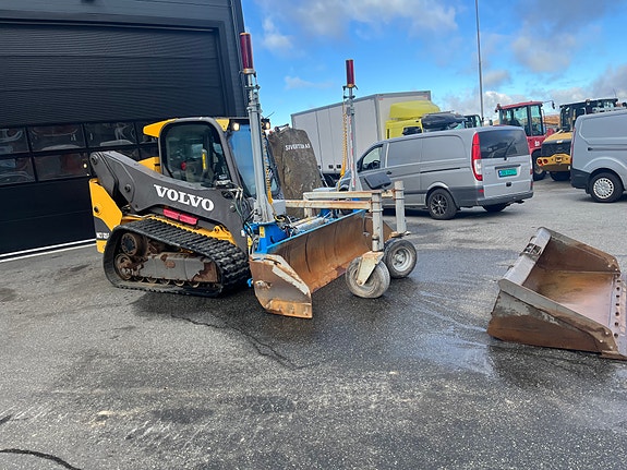 Volvo MCT 125C *Lite timer* 6 of 30