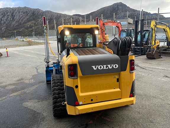 Volvo MCT 125C *Lite timer* 9 of 30