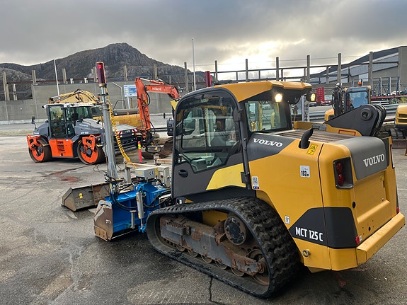 Volvo MCT 125C *Lite timer* 14 of 30
