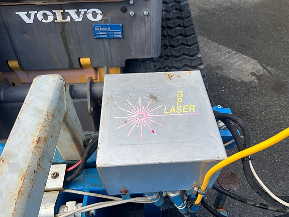 Volvo MCT 125C *Lite timer* 25 of 30