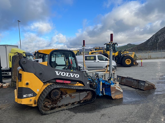 Volvo MCT 125C *Lite timer* 8 of 30