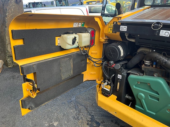 Volvo MCT 125C *Lite timer* 29 of 30