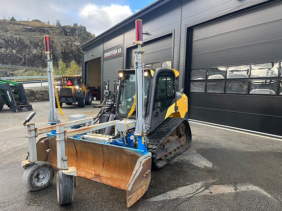 Volvo MCT 125C *Lite timer* 2 of 30