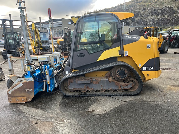 Volvo MCT 125C *Lite timer* 13 of 30