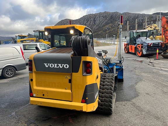 Volvo MCT 125C *Lite timer* 10 of 30