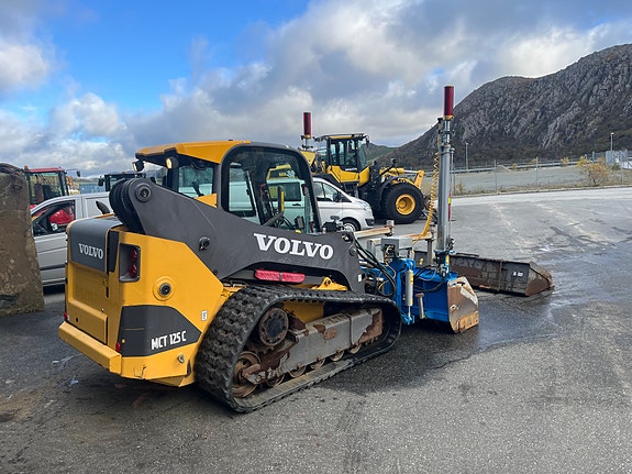Volvo MCT 125C *Lite timer* 11 of 30