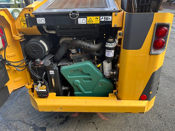 Volvo MCT 125C *Lite timer* 27 of 30