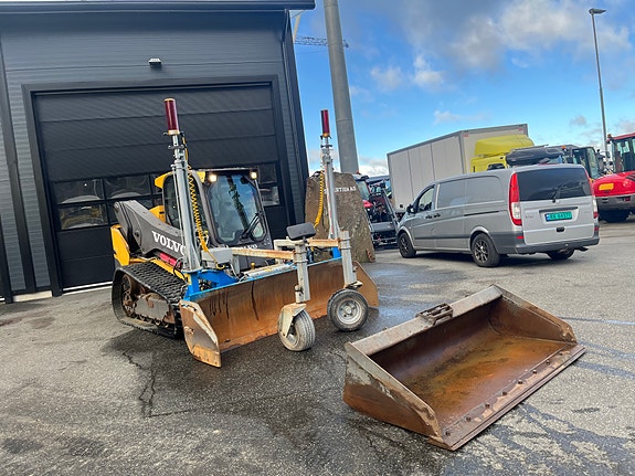 Volvo MCT 125C *Lite timer* 5 of 30