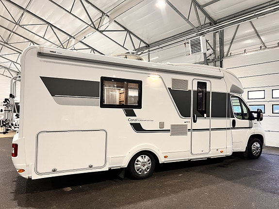 Adria CORAL 670SLT 2 of 30