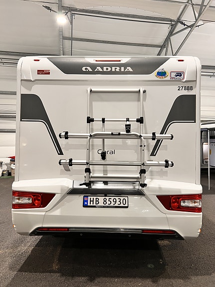 Adria CORAL 670SLT 3 of 30