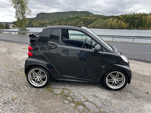 Smart Fortwo 2 of 23