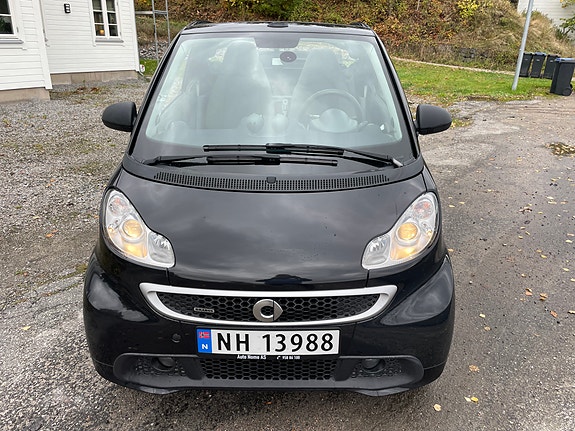 Smart Fortwo 9 of 23