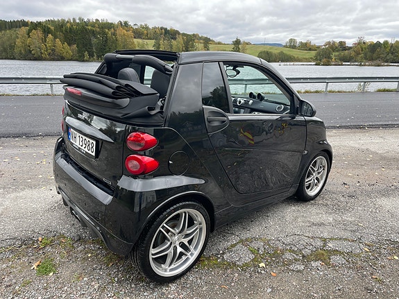 Smart Fortwo 3 of 23