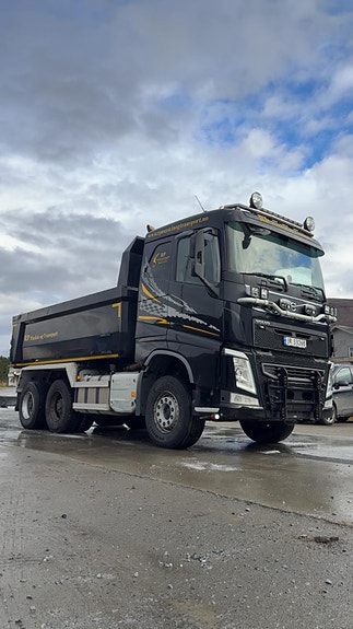Volvo FH 540 9 of 12