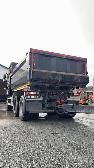 Volvo FH 540 8 of 12