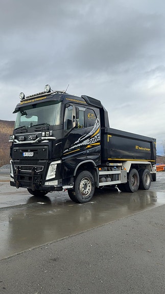 Volvo FH 540 5 of 12