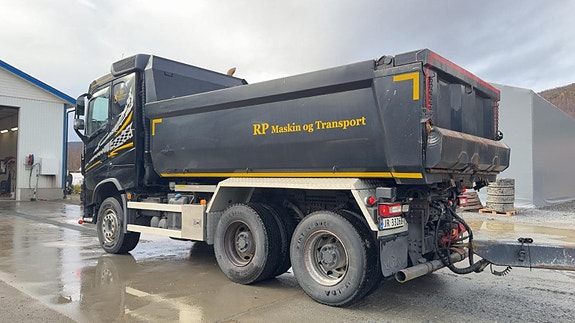 Volvo FH 540 3 of 12