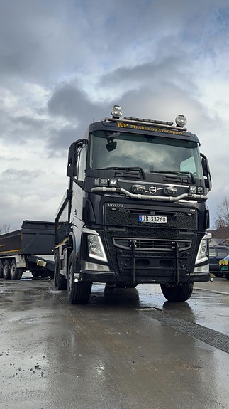 Volvo FH 540 6 of 12