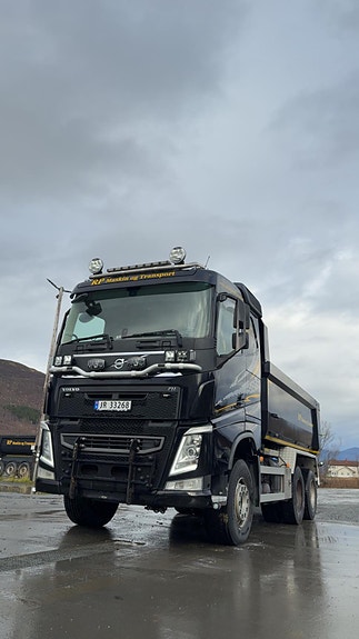 Volvo FH 540 4 of 12